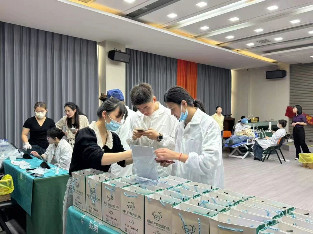 党建引领丨口腔健康进企业(图6) 9109c27723b82c032262454dea027877.jpg