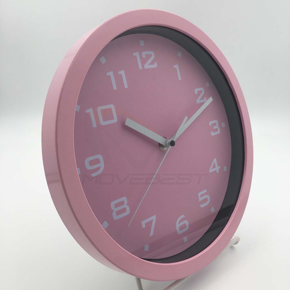  Plastic Wall Clock-6155(图3)