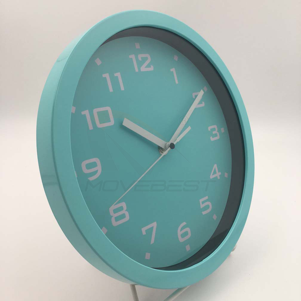 Plastic Wall Clock-6155(图5)