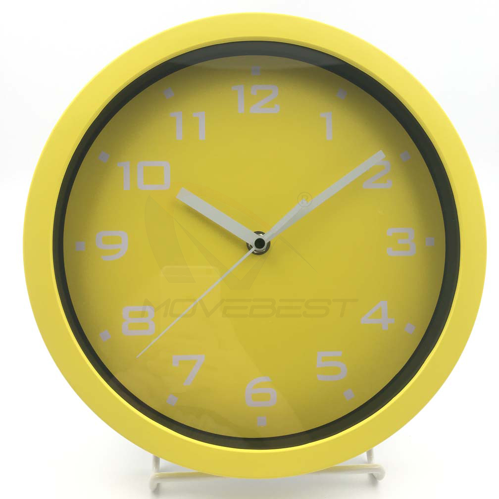  Plastic Wall Clock-6155(图7)