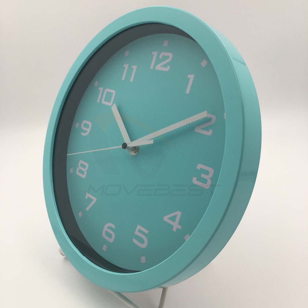  Plastic Wall Clock-6155(图6)