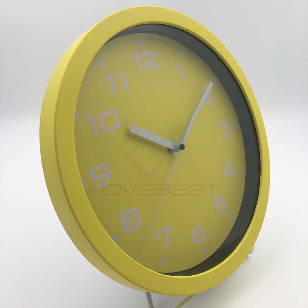  Plastic Wall Clock-6155(图9)