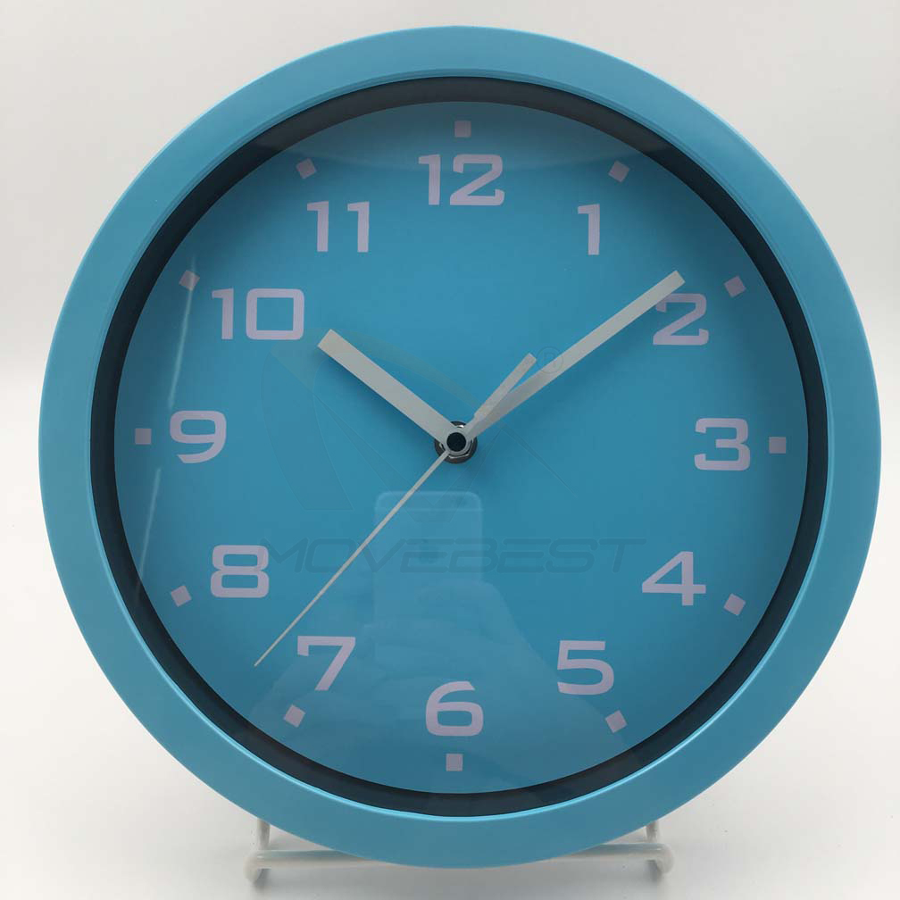  Plastic Wall Clock-6155(图10)