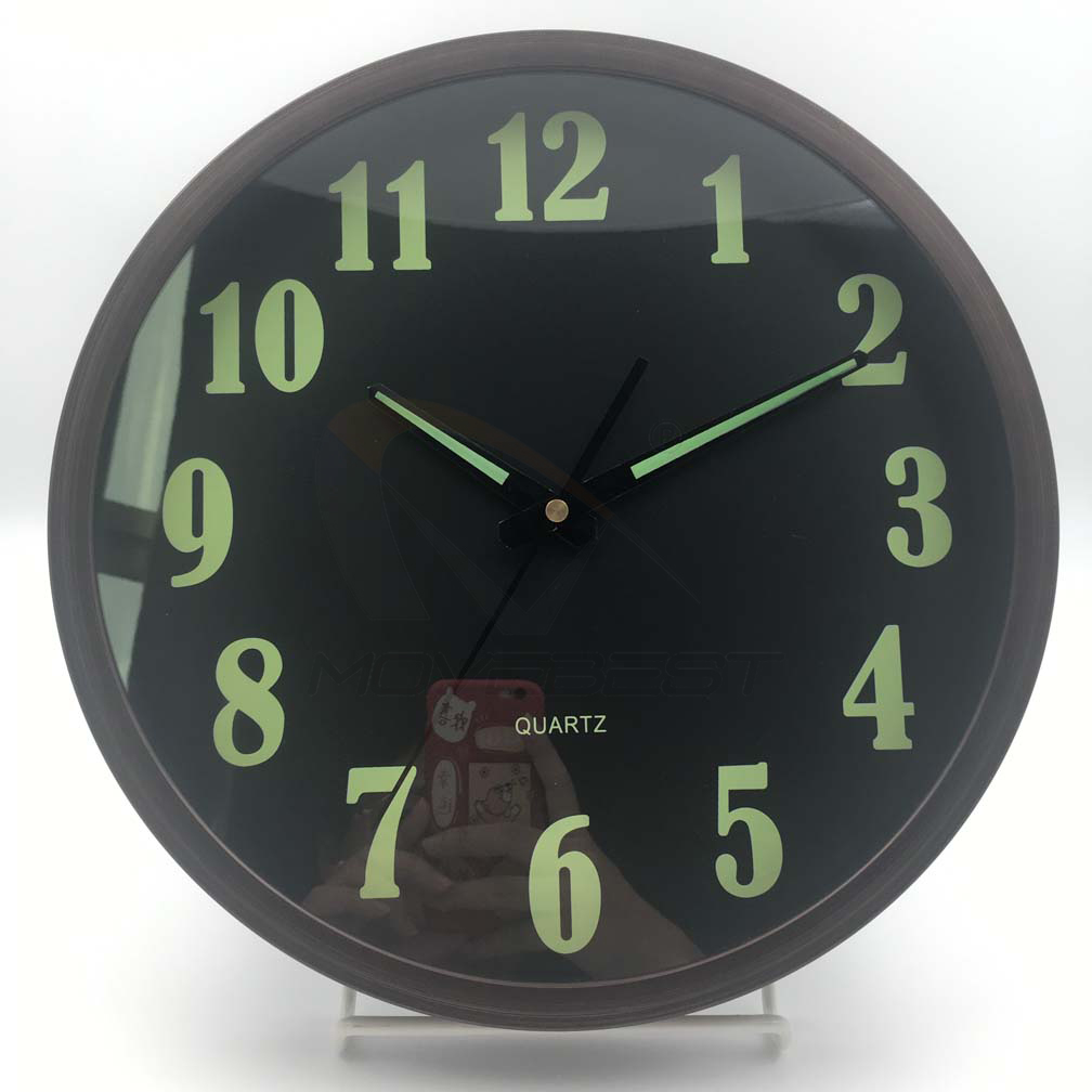 Luminous Wall Clock-9260	(图4)