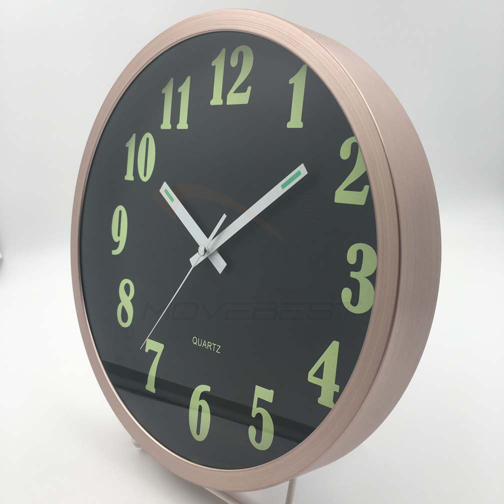 Luminous Wall Clock-9260	(图3)