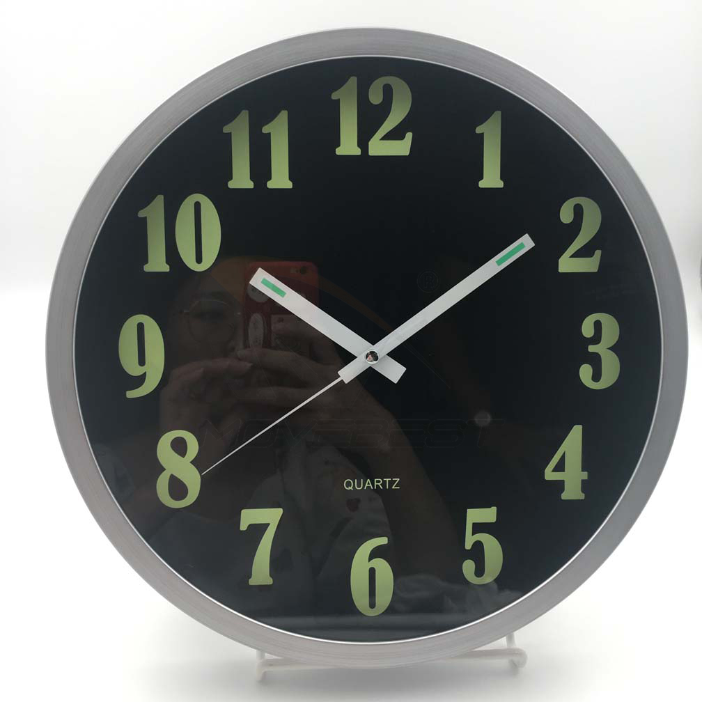 Luminous Wall Clock-9260	(图8)