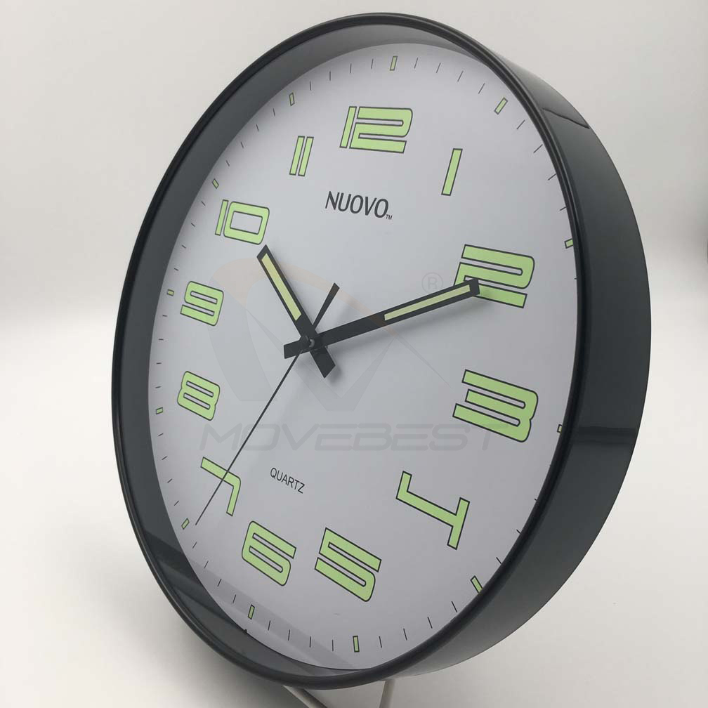 Luminous Wall Clock-G2001	(图2)