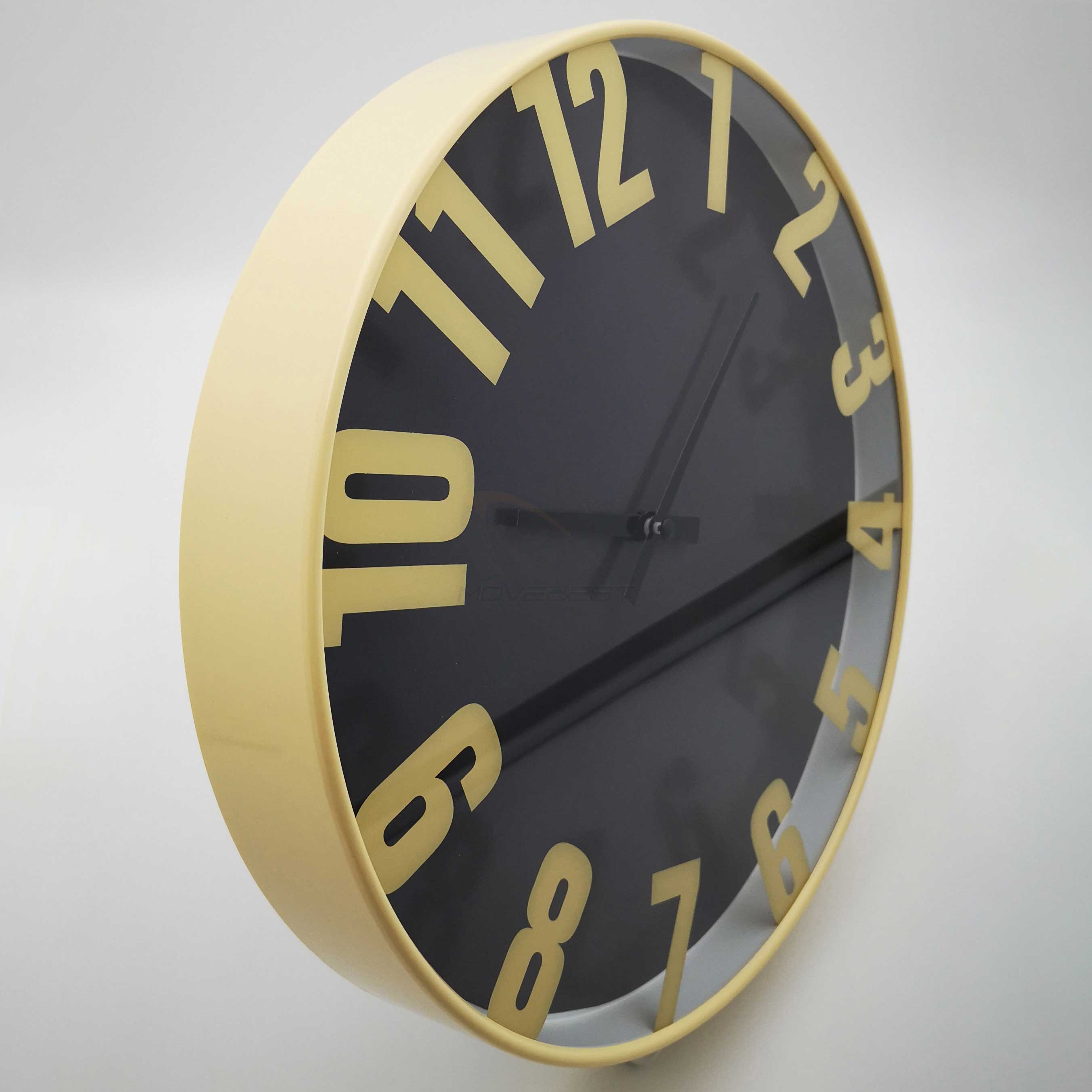Wooden Finishing Wall Clock-G2001	(图6)
