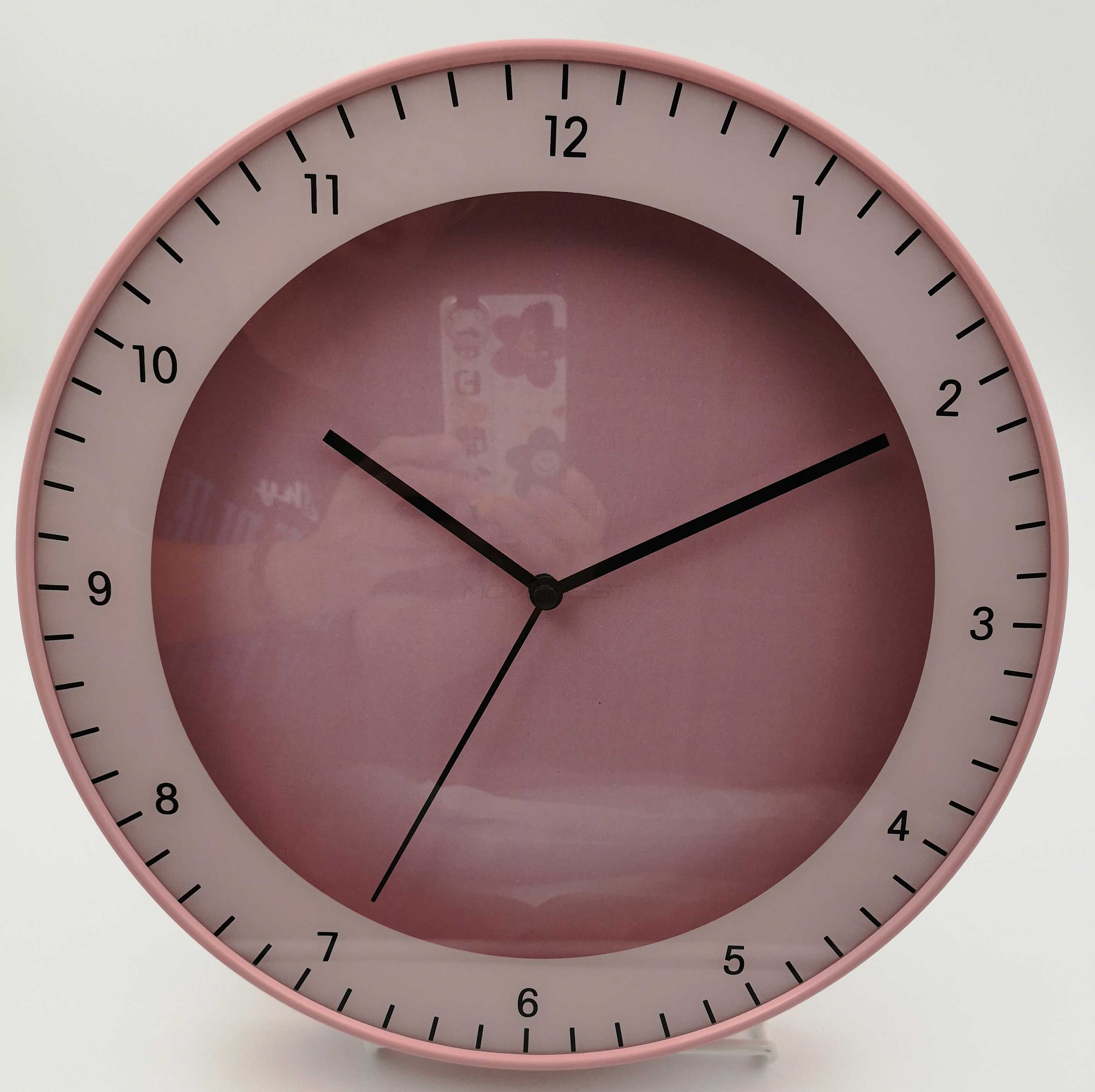  Plastic Wall Clock-G2001	(图5)