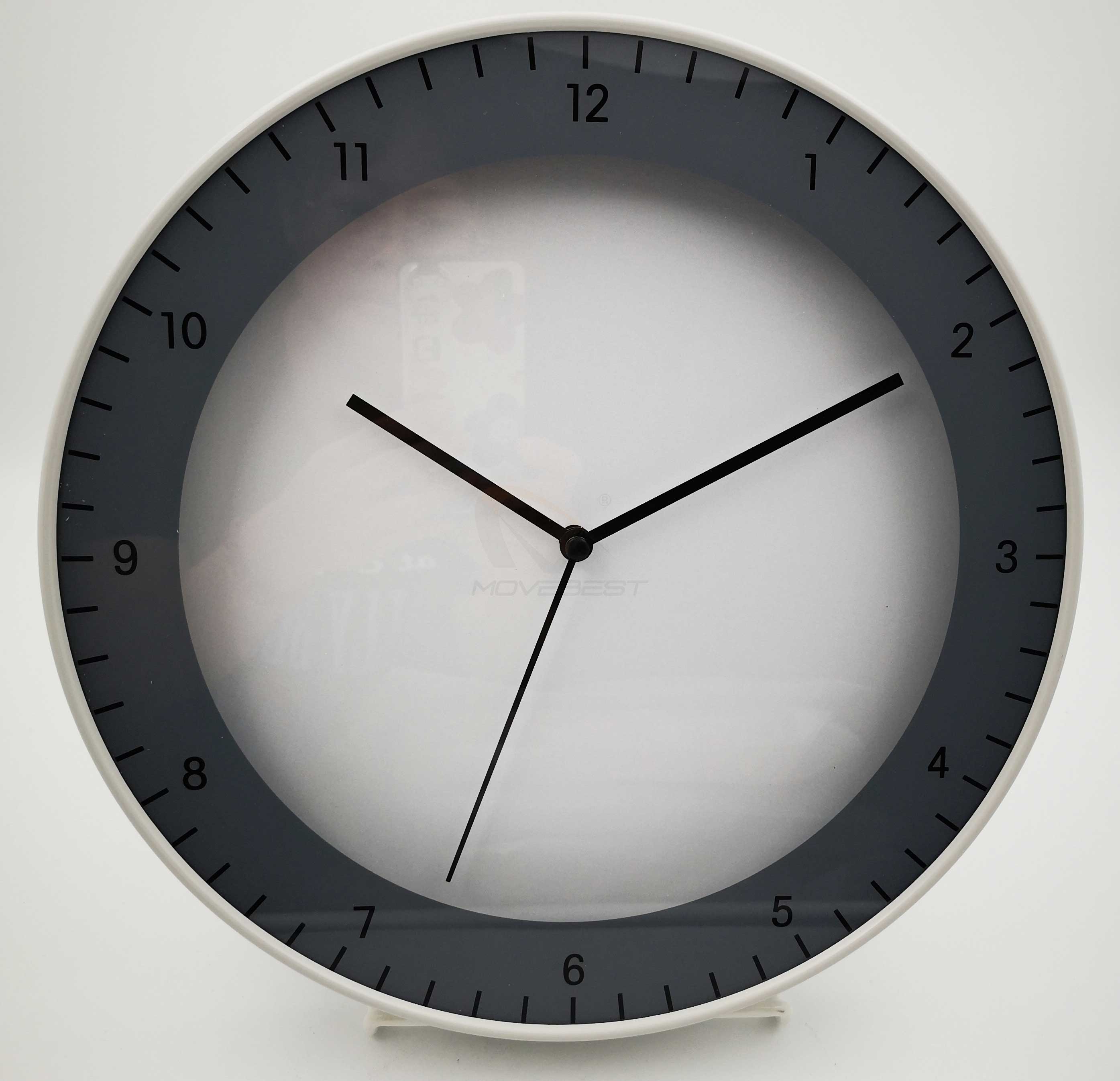  Plastic Wall Clock-G2001	(图3)