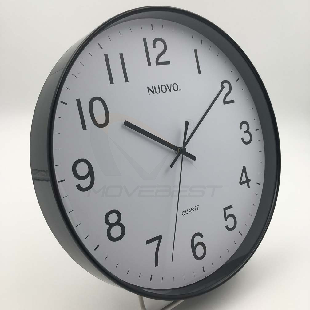  Plastic Wall Clock-G2001	(图3)