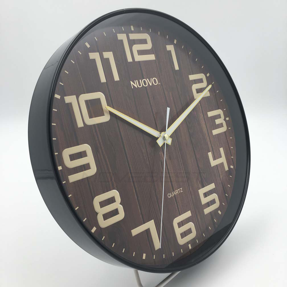  Plastic Wall Clock-G2001	(图2)