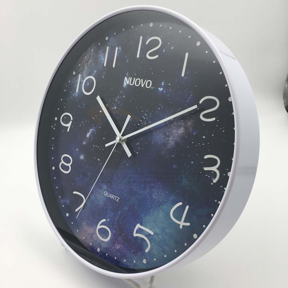  Plastic Wall Clock-G2001	(图2)