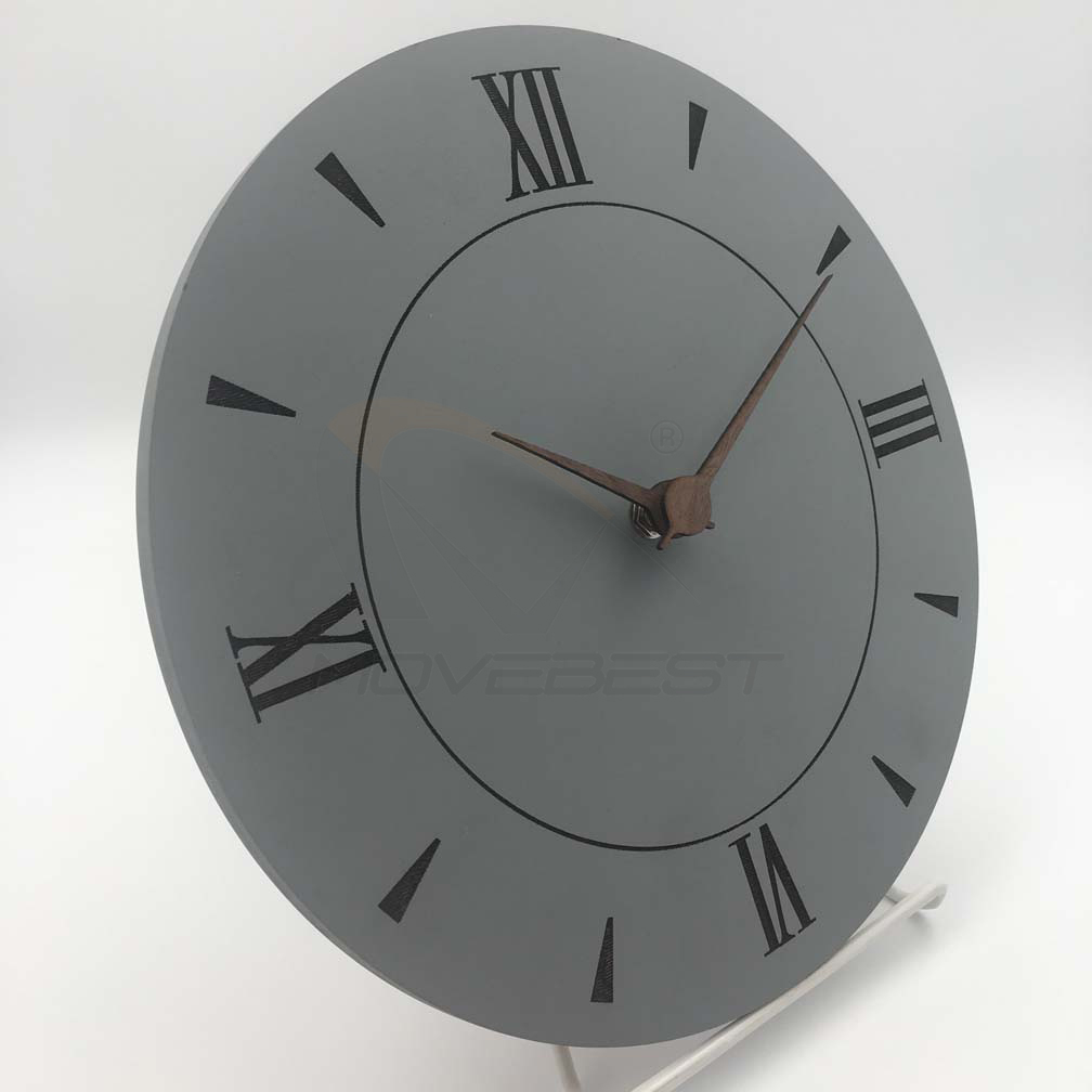 MDF Wall Clock	(图3)